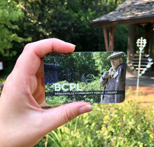 Get a Library Card